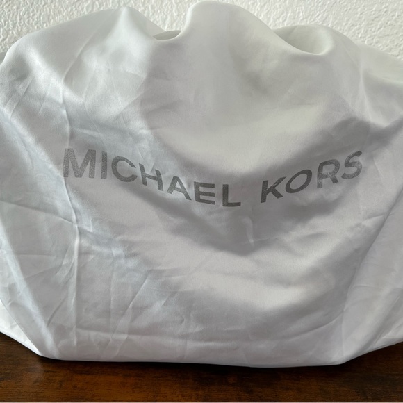 Michael Kors, Shoulder Bag, Signature MK black - Picture 3 of 6